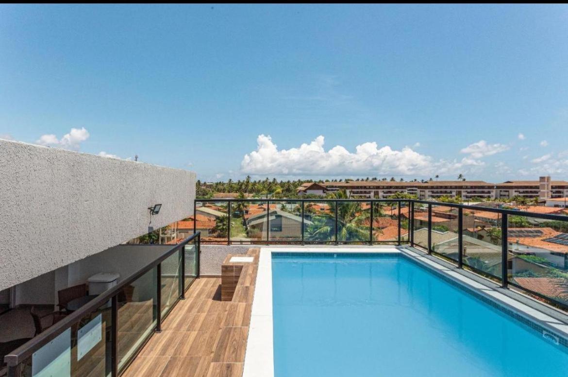 Cupe Summer-Porto De Galinhas 180Rua Projetada Apartamento201Eliza Exteriér fotografie